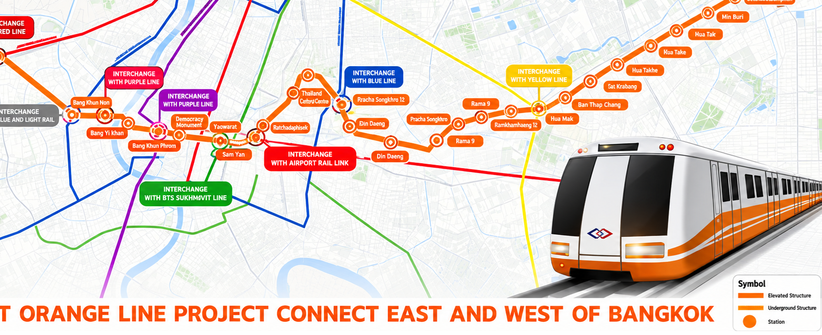 Thailand Mass-Transit Densification and Industrial Corridor Megaprojects Reshape Asset Pipeline gallery image