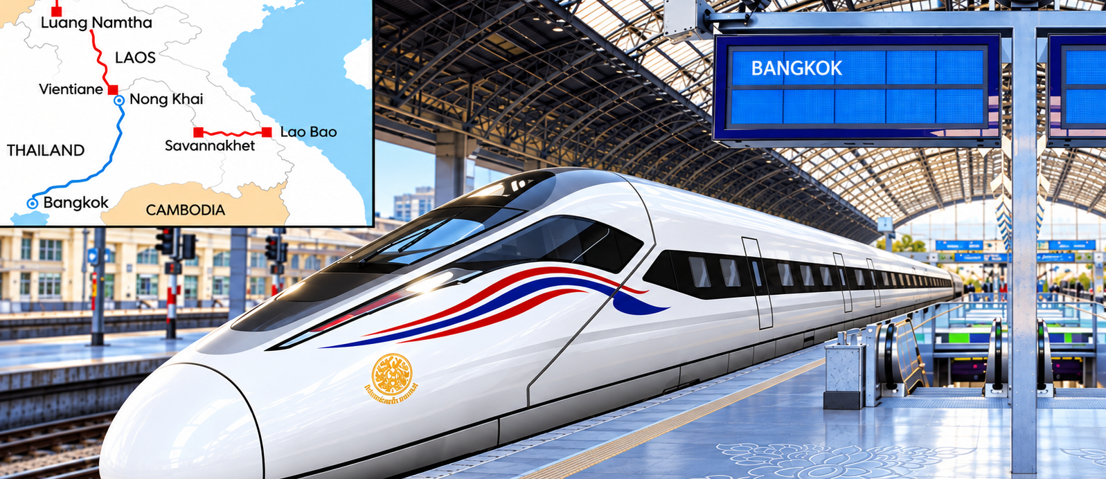 Thailand Mass-Transit Densification and Industrial Corridor Megaprojects Reshape Asset Pipeline gallery image